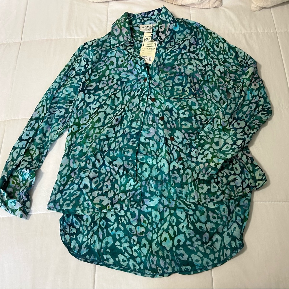 Linen top